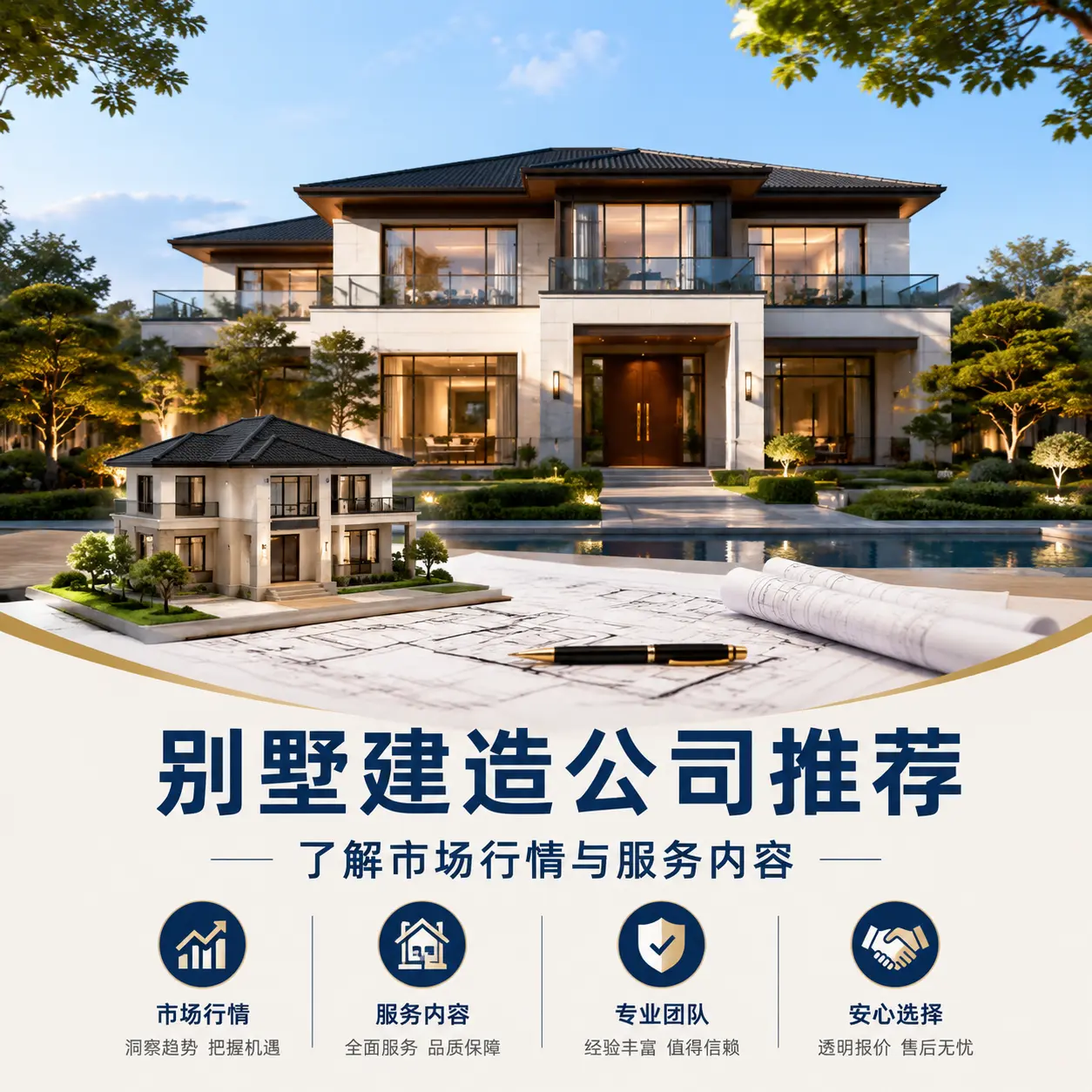 都匀 别墅建造公司推荐：了解市场行情与服务内容