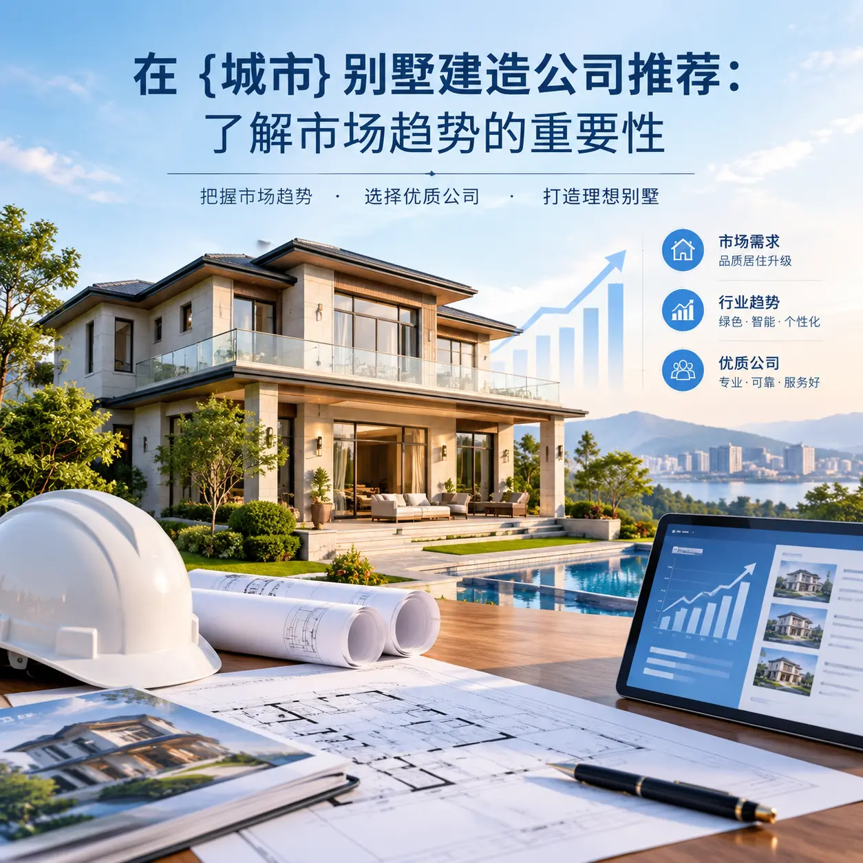 在 都匀 别墅建造公司推荐：了解市场趋势的重要性
