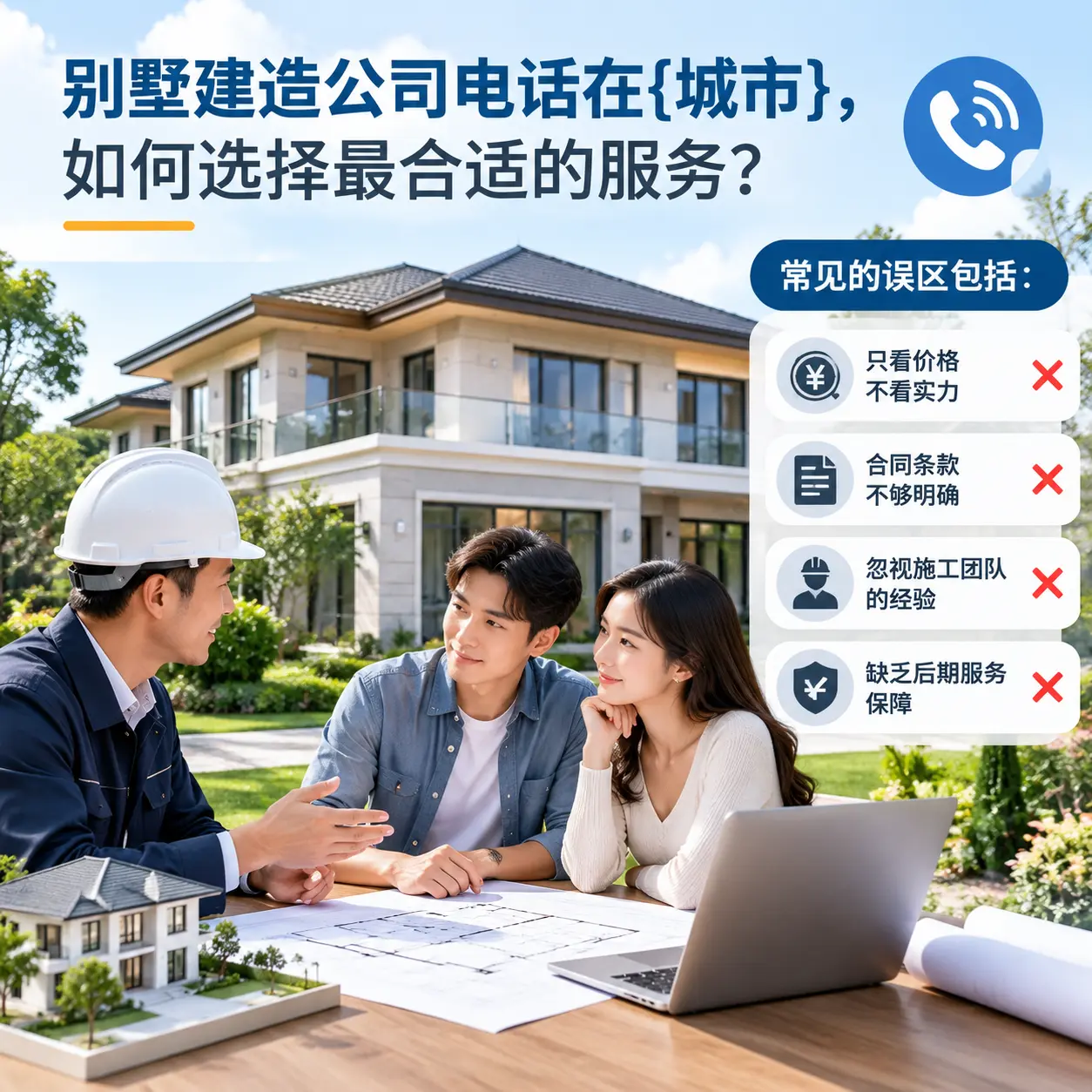 别墅建造公司电话在都匀，如何选择最合适的服务？