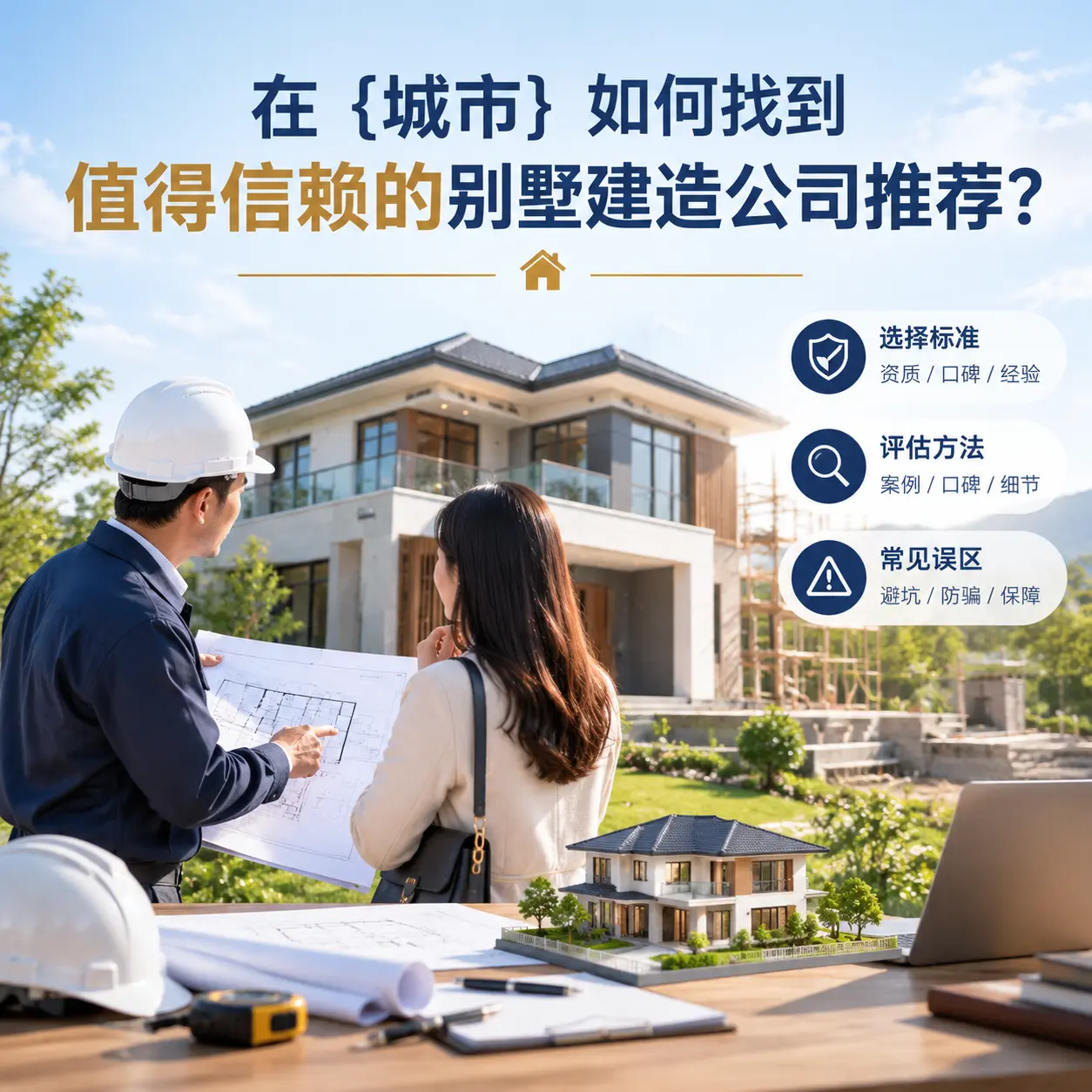 在 都匀 如何找到值得信赖的别墅建造公司推荐？