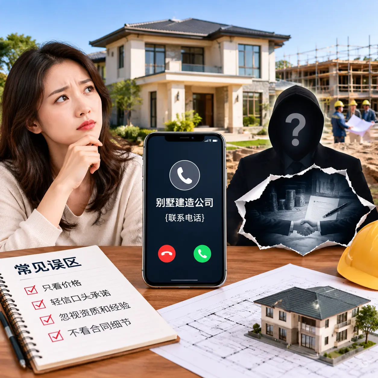 都匀别墅建造公司电话的背后，隐藏着怎样的行业秘密？