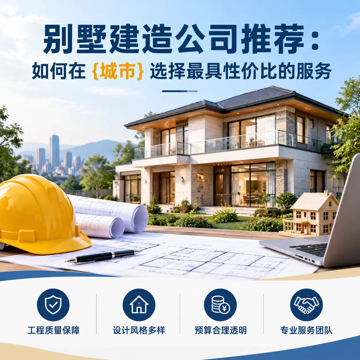 别墅建造公司推荐：如何在 都匀 选择最具性价比的服务