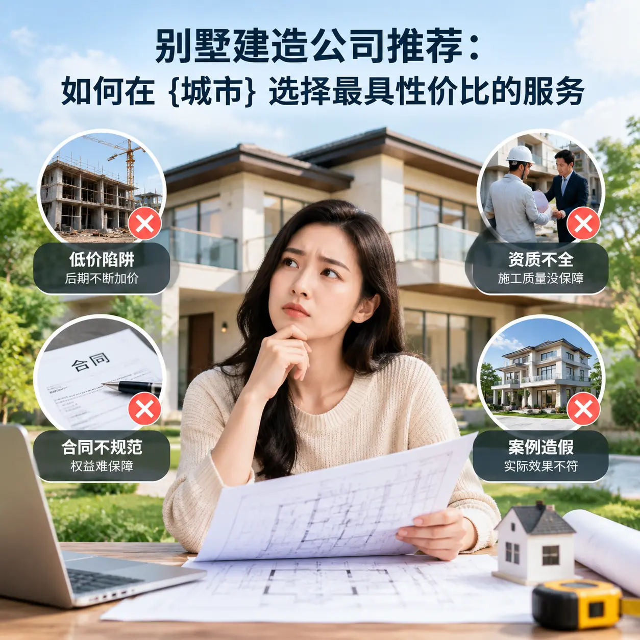 别墅建造公司推荐：如何在 都匀 选择最具性价比的服务