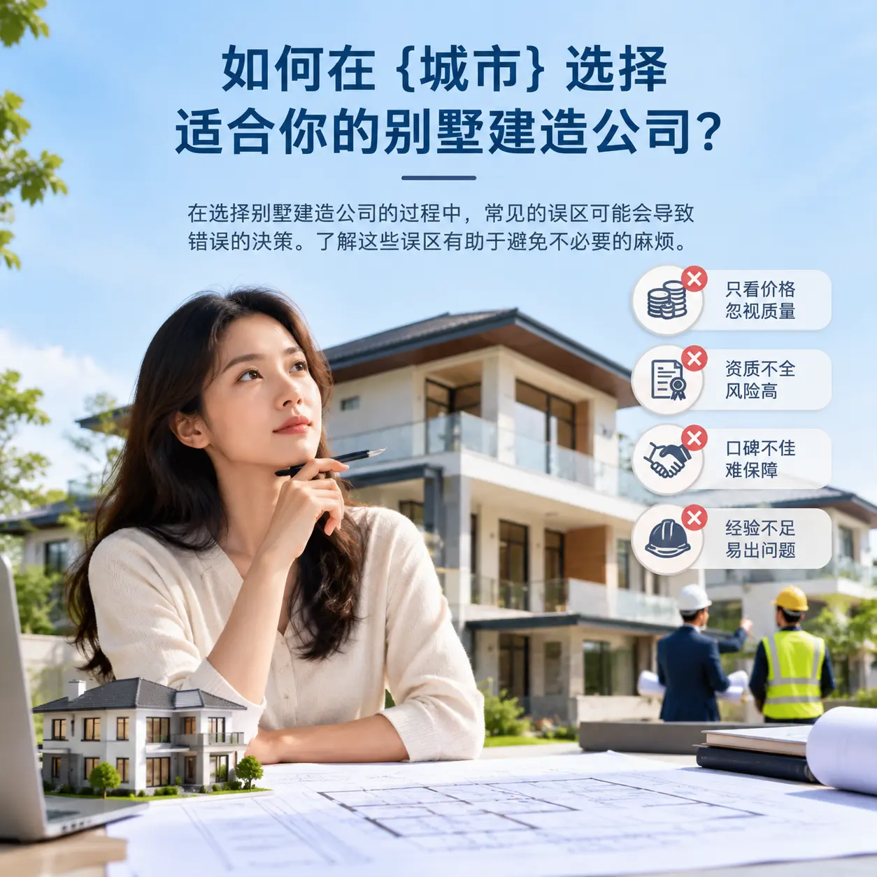如何在 都匀 选择适合你的别墅建造公司?