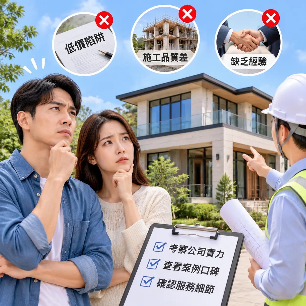 如何在 都匀 选择最佳别墅建造公司推荐？